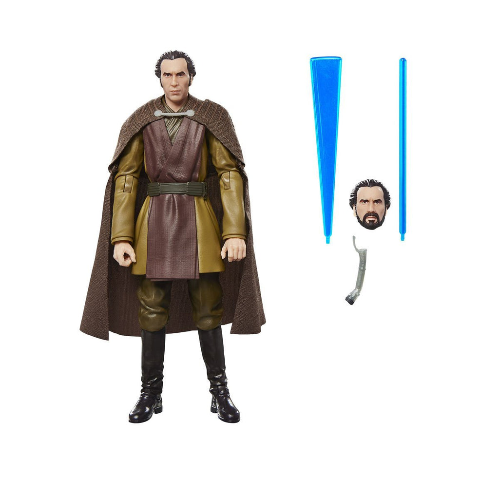 Star Wars The Black Series Jedi Master Dooku 6-Inch Action Figure (Wave 9)