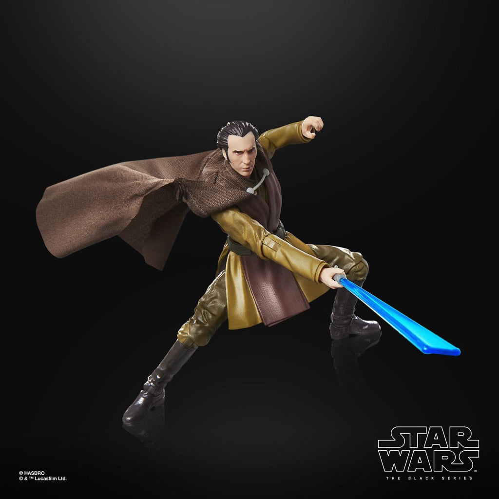 Star Wars The Black Series Jedi Master Dooku 6-Inch Action Figure (Wave 9)