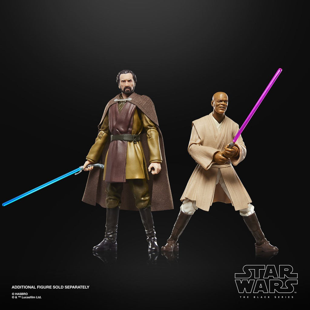 Star Wars The Black Series Jedi Master Dooku 6-Inch Action Figure (Wave 9)