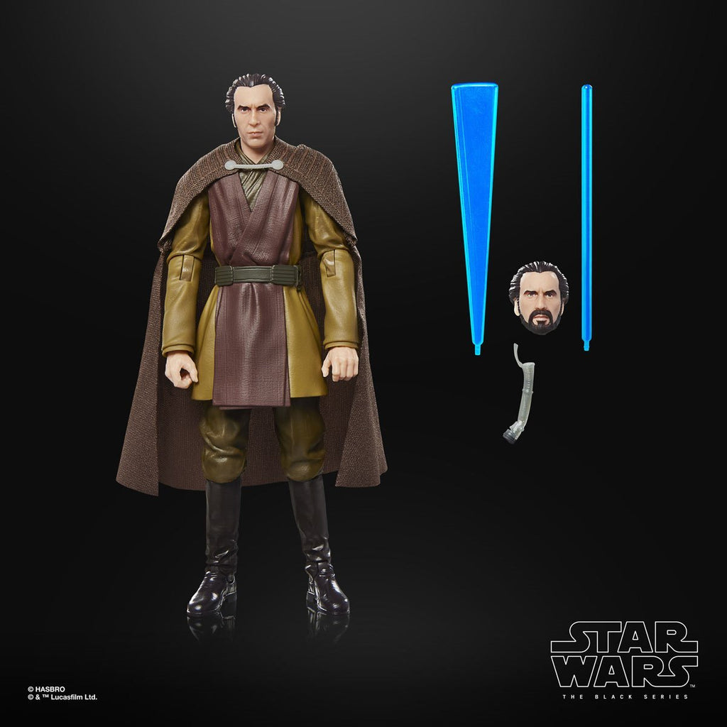 Star Wars The Black Series Jedi Master Dooku 6-Inch Action Figure (Wave 9)