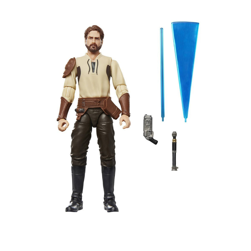 Star Wars The Black Series Gaming Greats Kyle Katarn 6-Inch Action Figure (Wave 9)