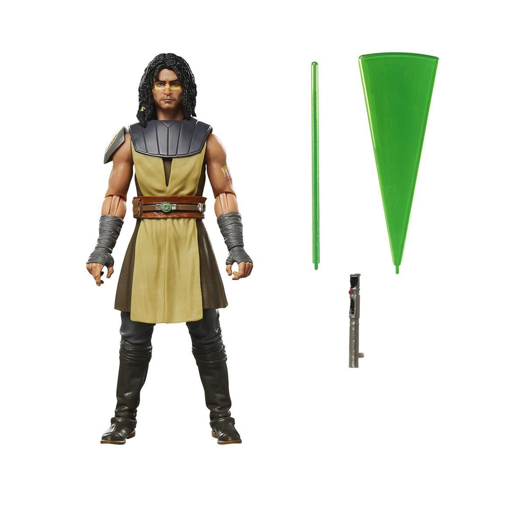 Star Wars The Black Series Quinlan Vos 6-Inch Action Figure (Wave 9)