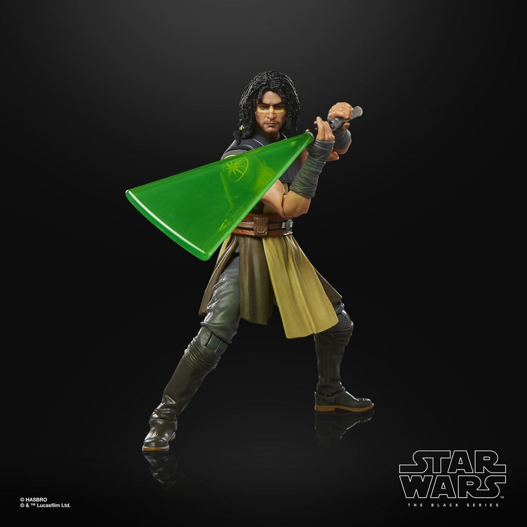 Star Wars The Black Series Quinlan Vos 6-Inch Action Figure (Wave 9)