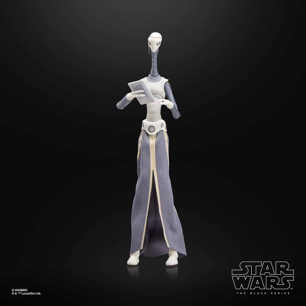 Star Wars The Black Series Taun We 6-Inch Action Figure