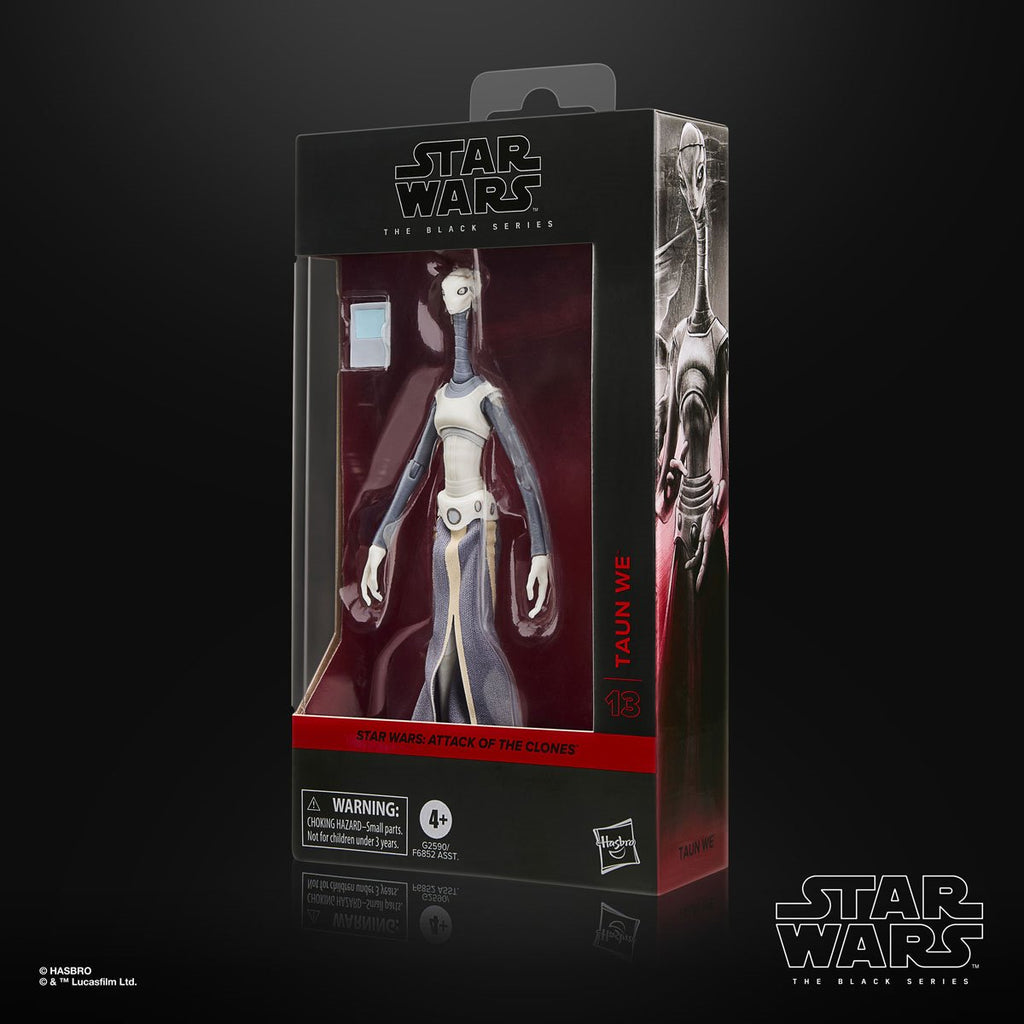 Star Wars The Black Series Taun We 6-Inch Action Figure