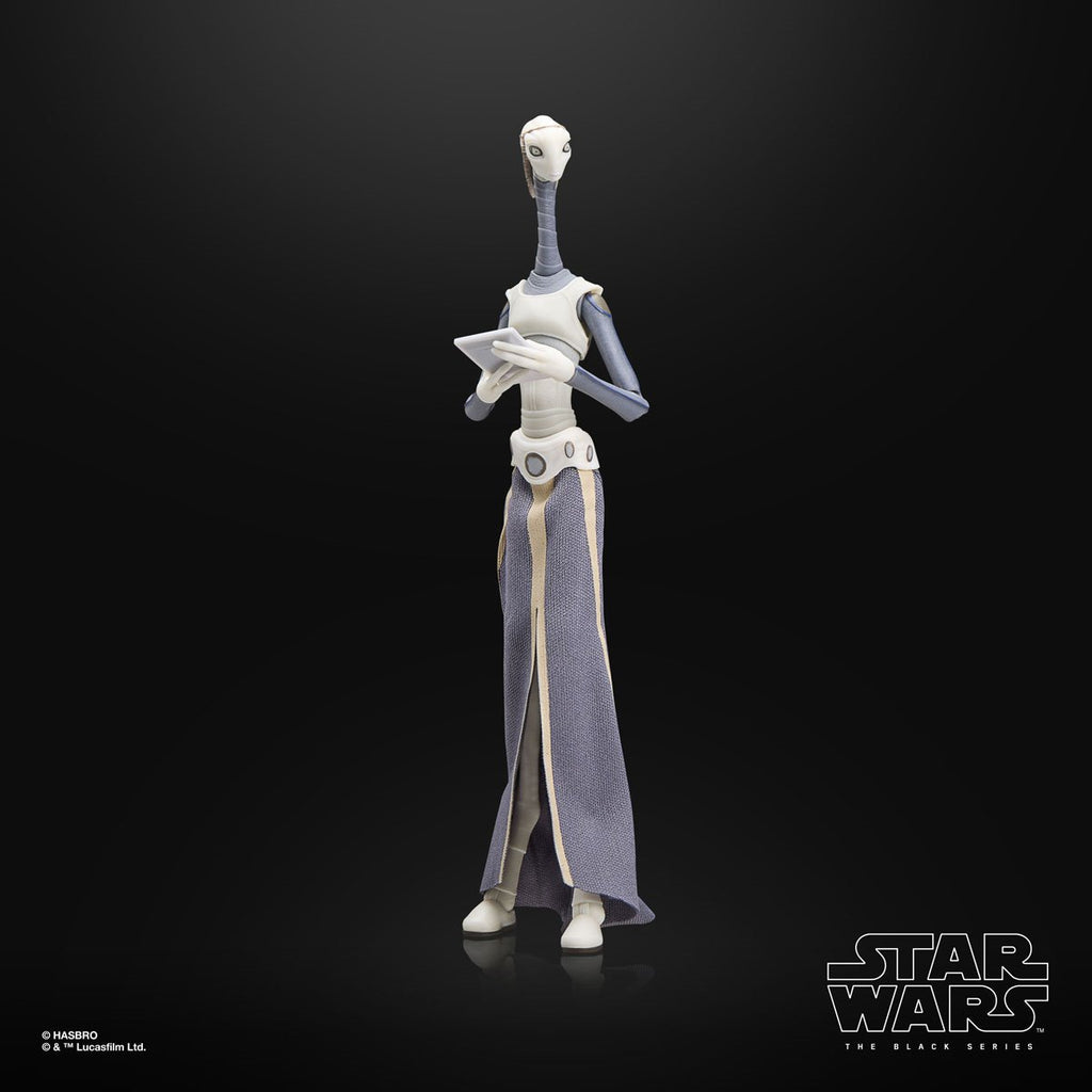 Star Wars The Black Series Taun We 6-Inch Action Figure