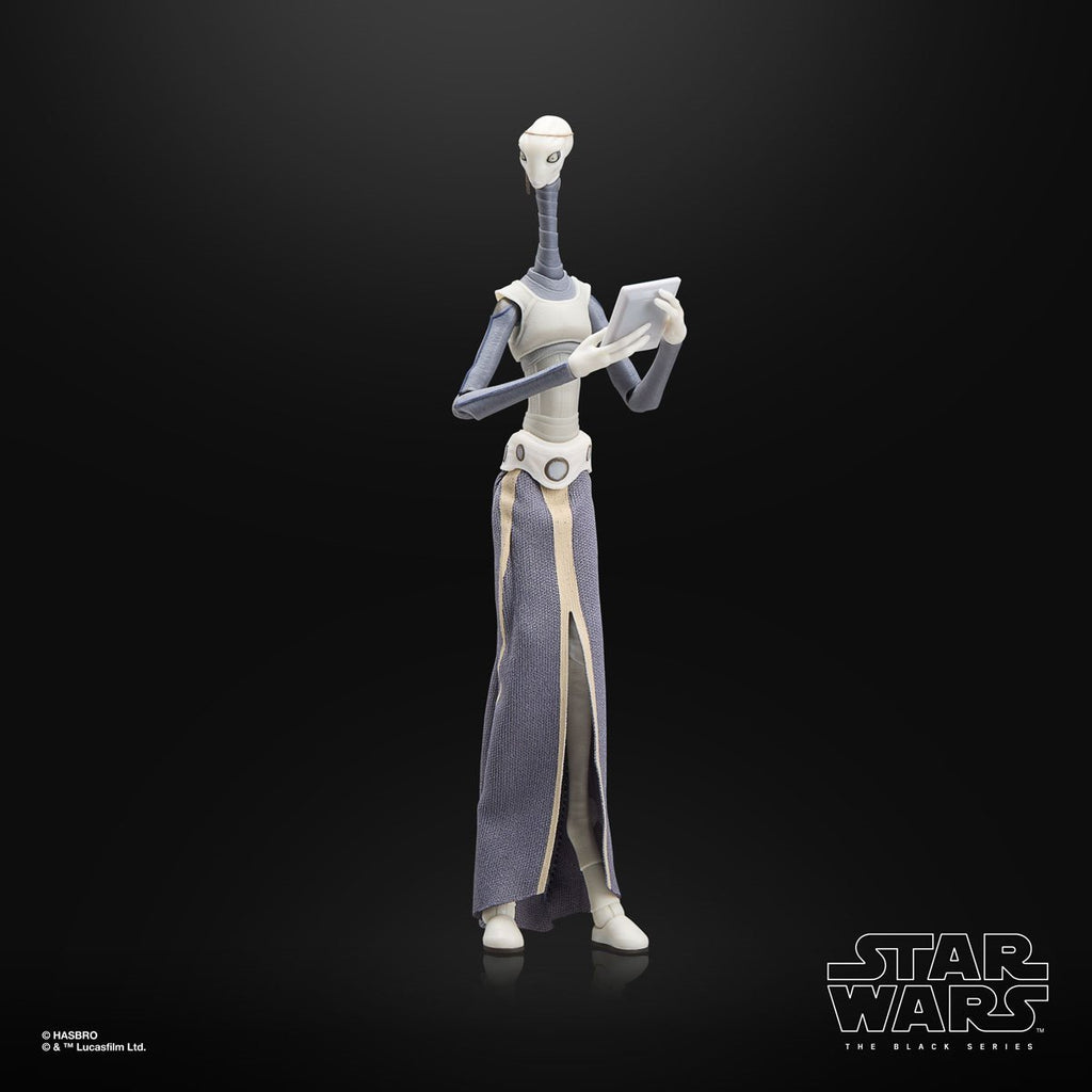 Star Wars The Black Series Taun We 6-Inch Action Figure