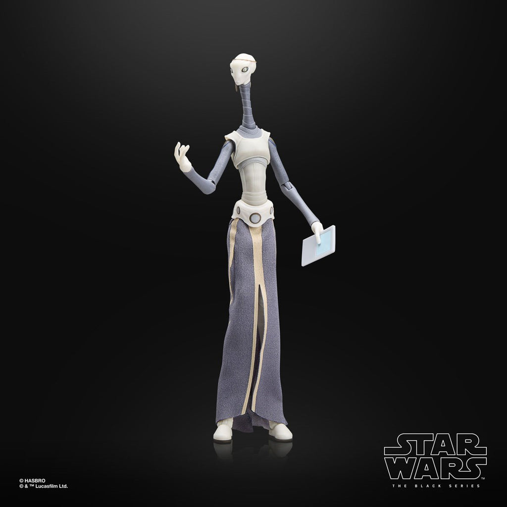 Star Wars The Black Series Taun We 6-Inch Action Figure