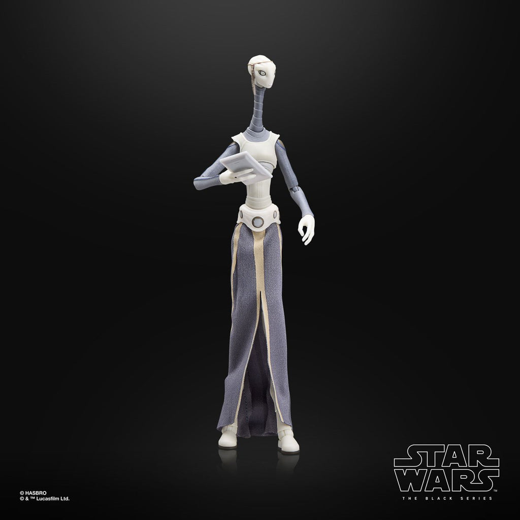 Star Wars The Black Series Taun We 6-Inch Action Figure