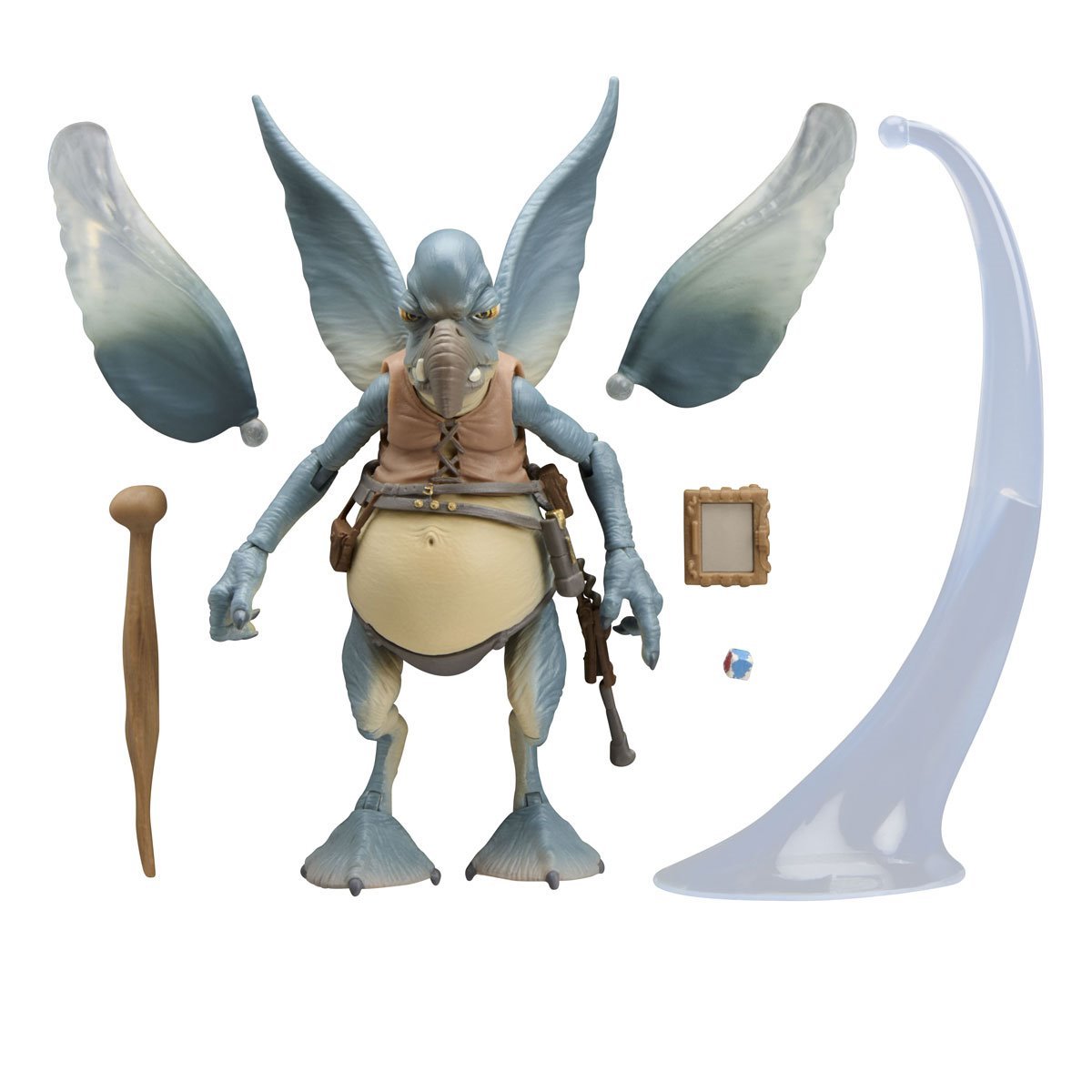 Star Wars The Black Series Watto 6-Inch Action Figure