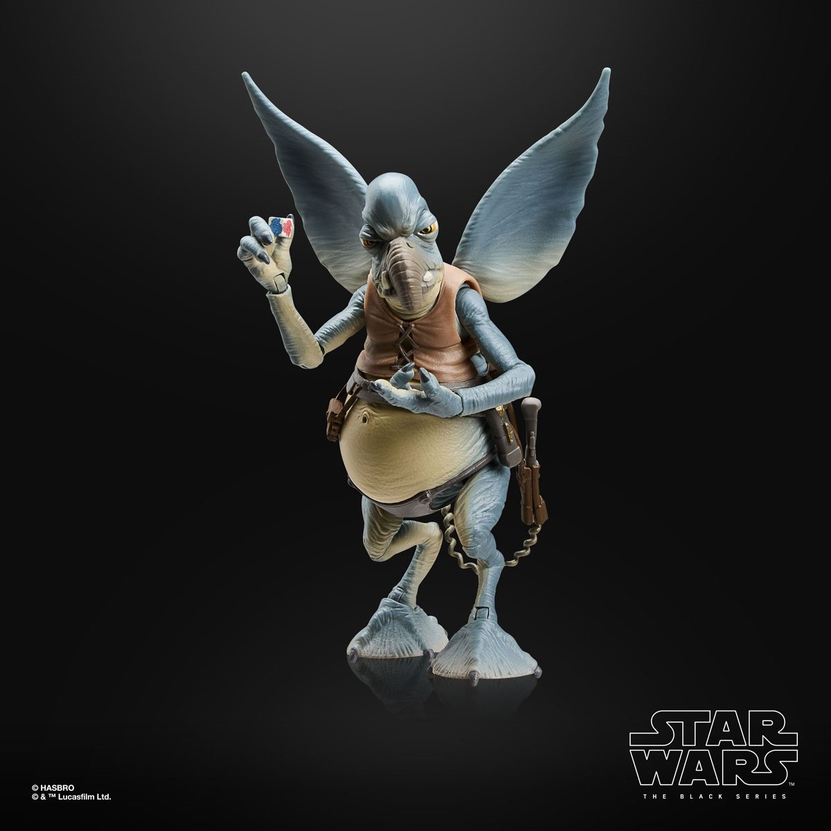 Star Wars The Black Series Watto 6-Inch Action Figure