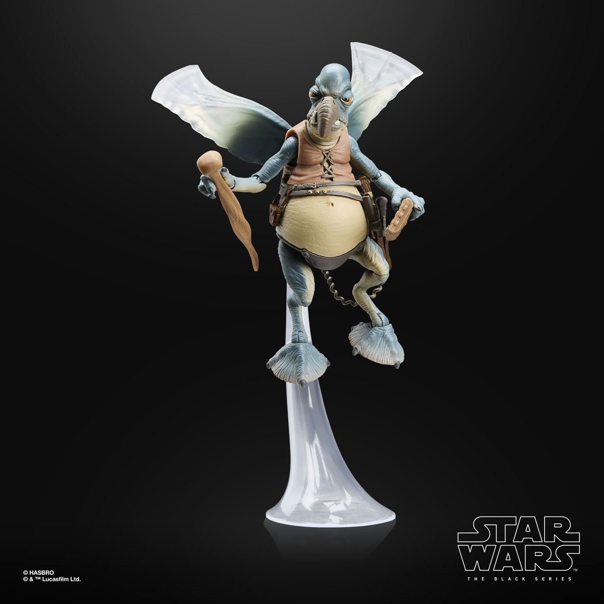 Star Wars The Black Series Watto 6-Inch Action Figure