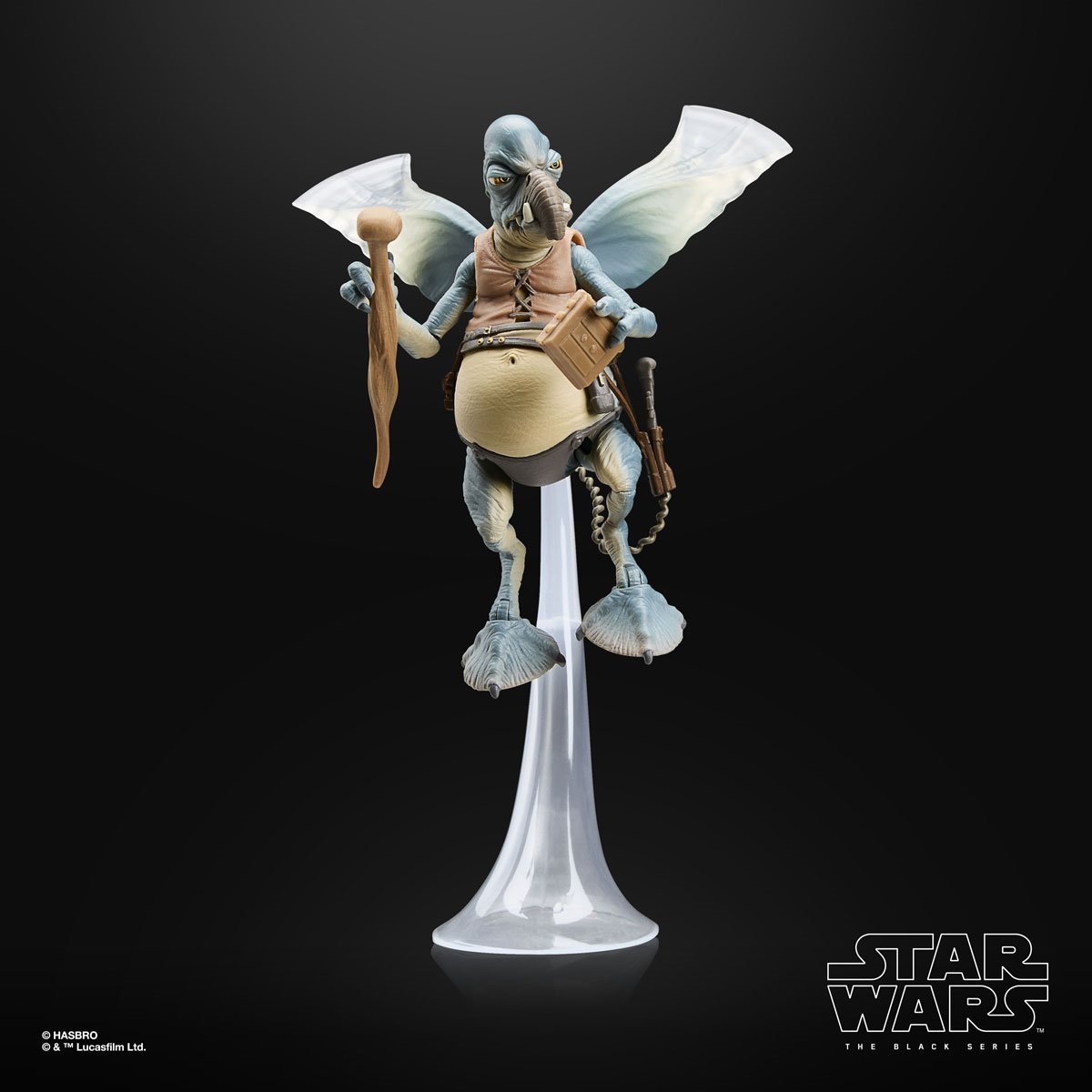 Star Wars The Black Series Watto 6-Inch Action Figure