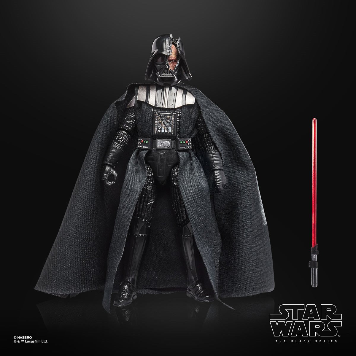 Star Wars The Black Series Darth Vader (Duel’s End) 6-Inch Action Figure