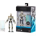 Star Wars The Black Series Gaming Greats General Grievous 6-Inch Action Figure