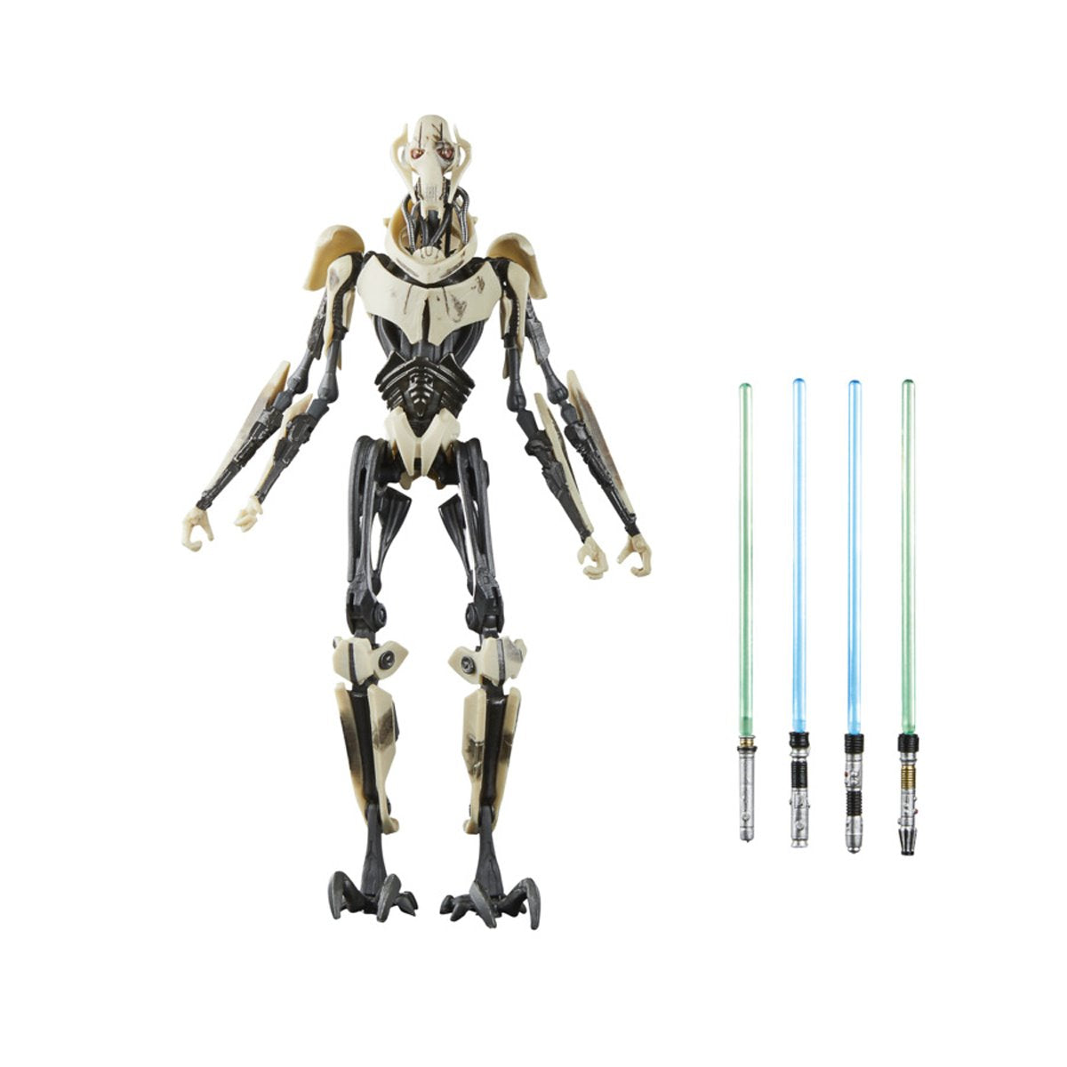 Star Wars The Black Series Gaming Greats General Grievous 6-Inch Action Figure