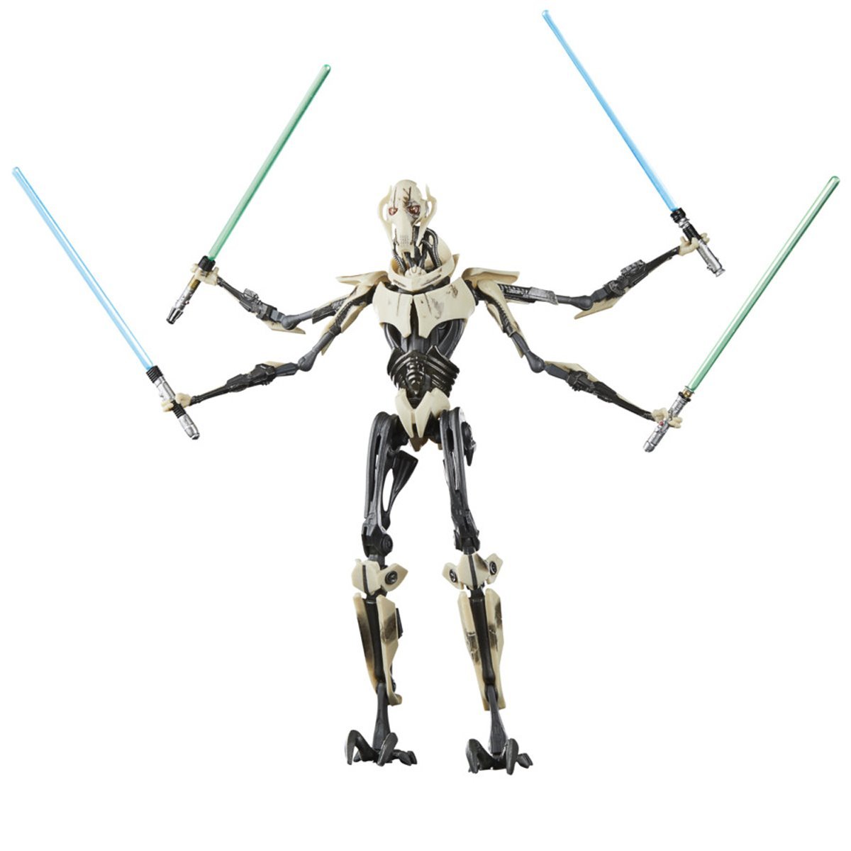 Star Wars The Black Series Gaming Greats General Grievous 6-Inch Action Figure