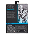 Star Wars The Black Series Gaming Greats General Grievous 6-Inch Action Figure