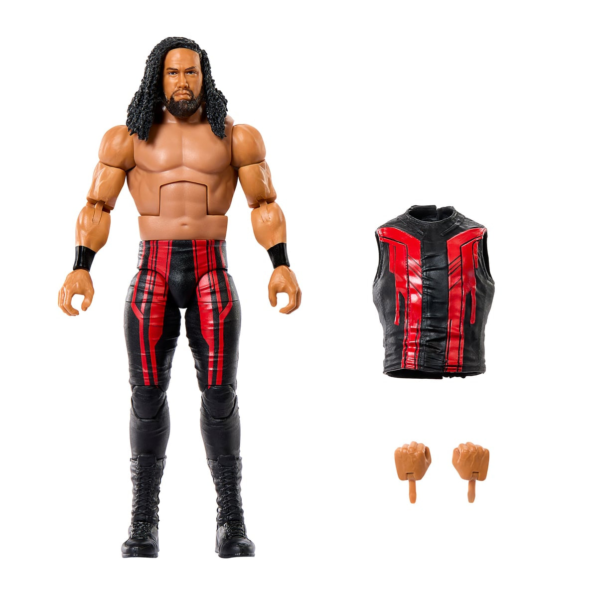 WWE Elite Collection Series 128 Talla Tonga Action Figure