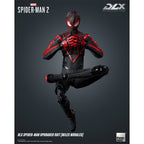 Marvel's Spider-Man 2: Spider-Man Upgraded Suit Miles Morales DLX Action Figure