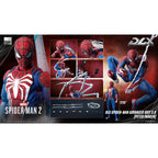 Marvel's Spider-Man 2: Spider-Man Advanced Suit 2.0 Peter Parker DLX Action Figure