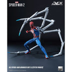 Marvel's Spider-Man 2: Spider-Man Advanced Suit 2.0 Peter Parker DLX Action Figure