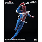 Marvel's Spider-Man 2: Spider-Man Advanced Suit 2.0 Peter Parker DLX Action Figure