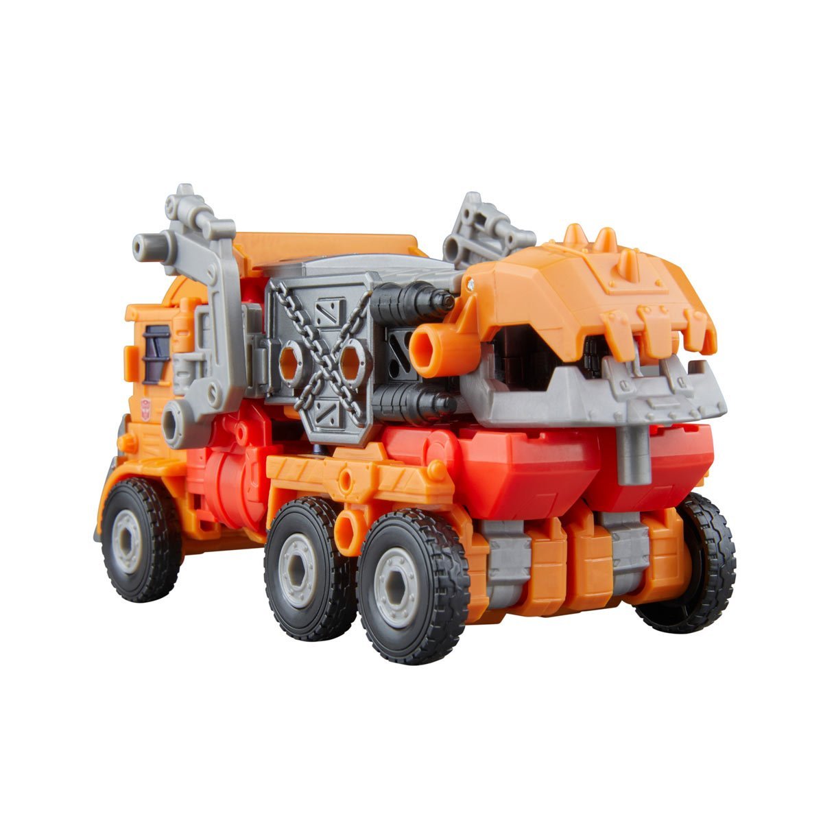 Transformers Age of the Primes Voyager Class Animated Junkion Wreck-Gar