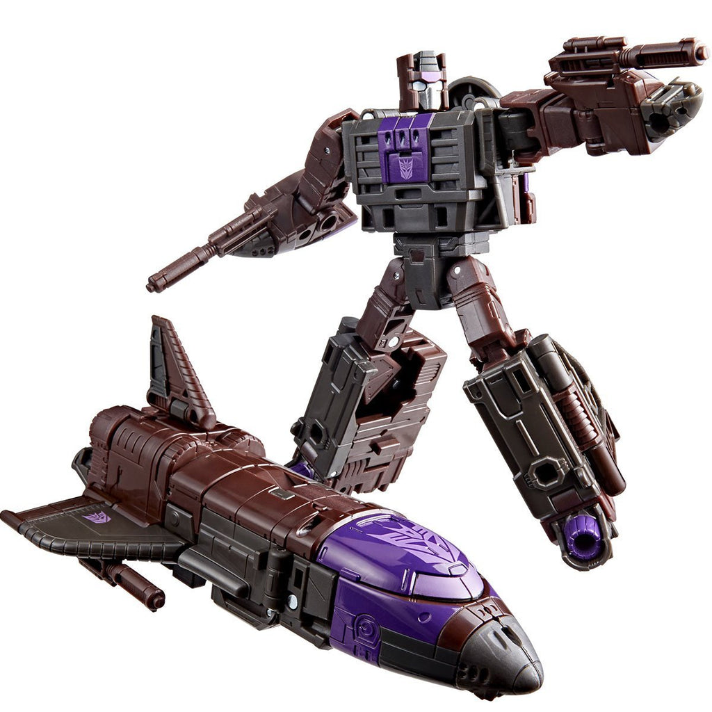 Transformers Age of the Primes Deluxe Class Combaticon Blast Off