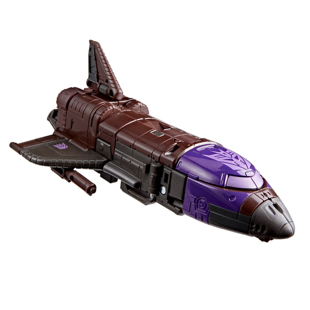 Transformers Age of the Primes Deluxe Class Combaticon Blast Off