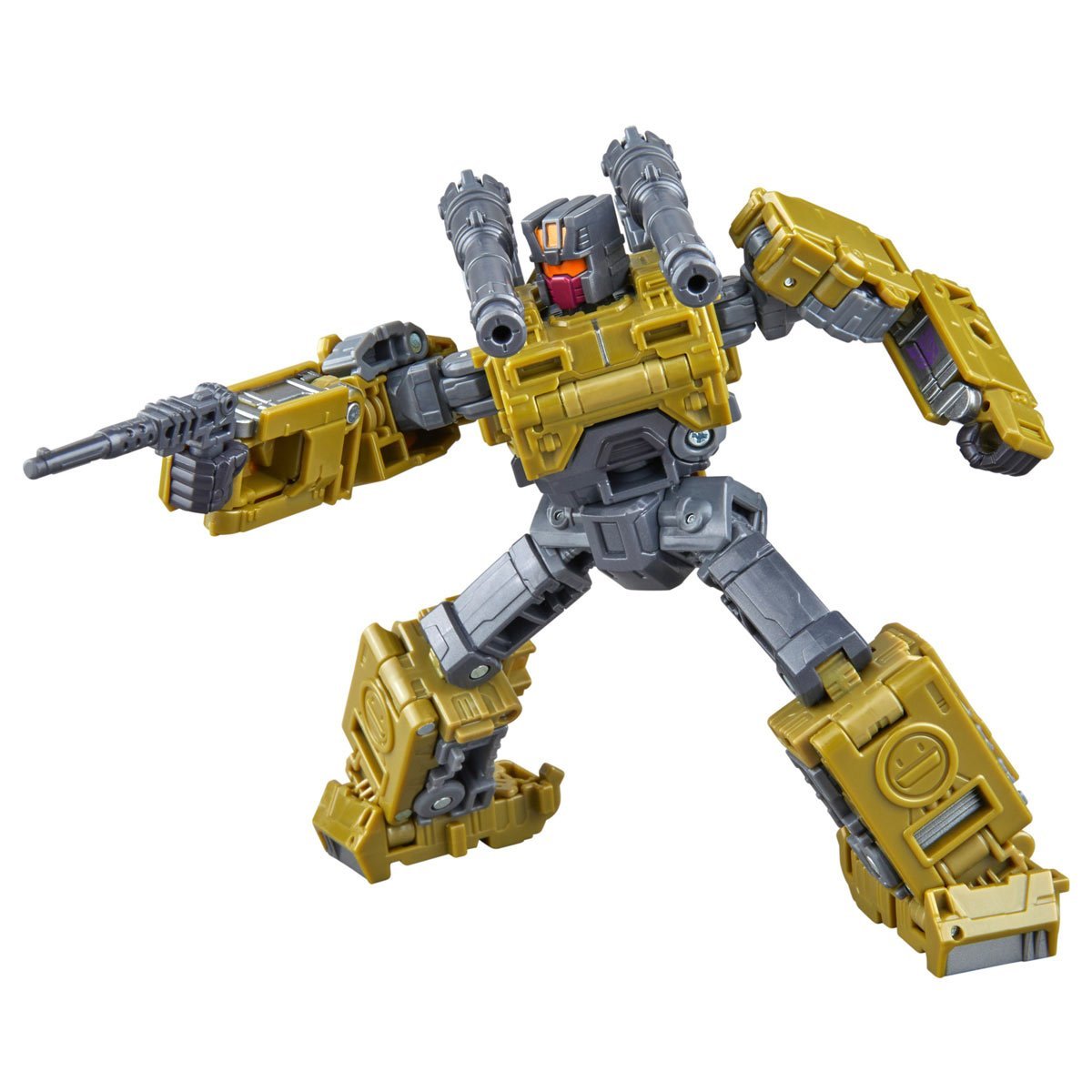 Transformers Age of the Primes Voyager Class Combaticon Brawl