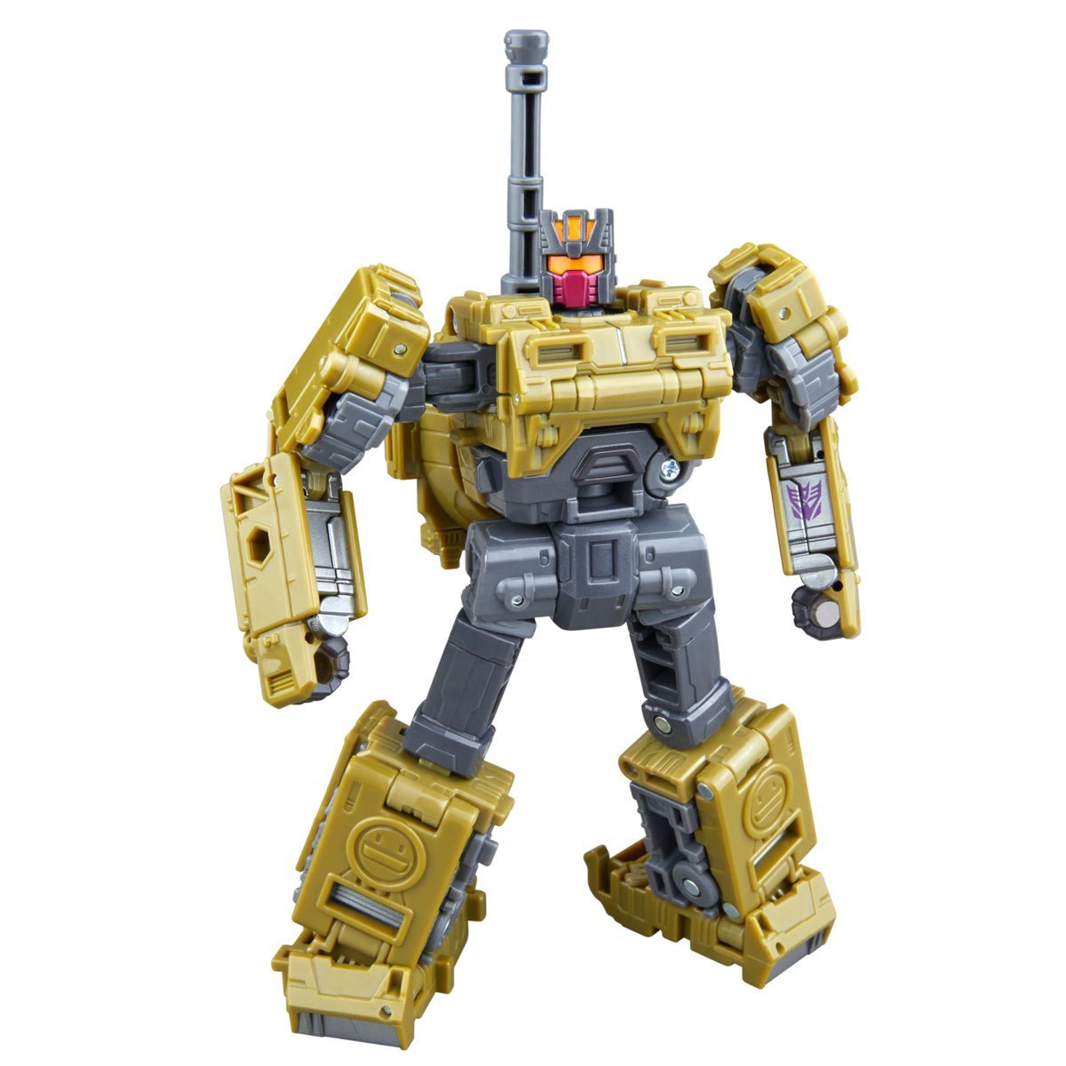 Transformers Age of the Primes Voyager Class Combaticon Brawl