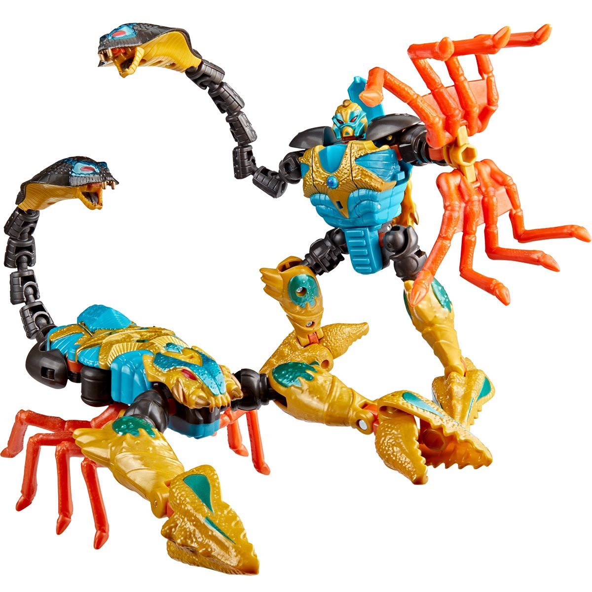 Transformers Age of the Primes Deluxe Class Quickstrike