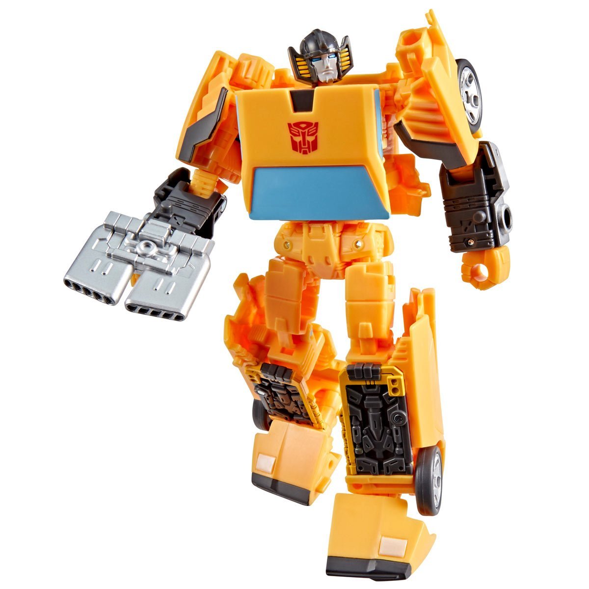 Transformers Studio Series 86 Deluxe Class Transformers: The Movie Autobot Sunstreaker