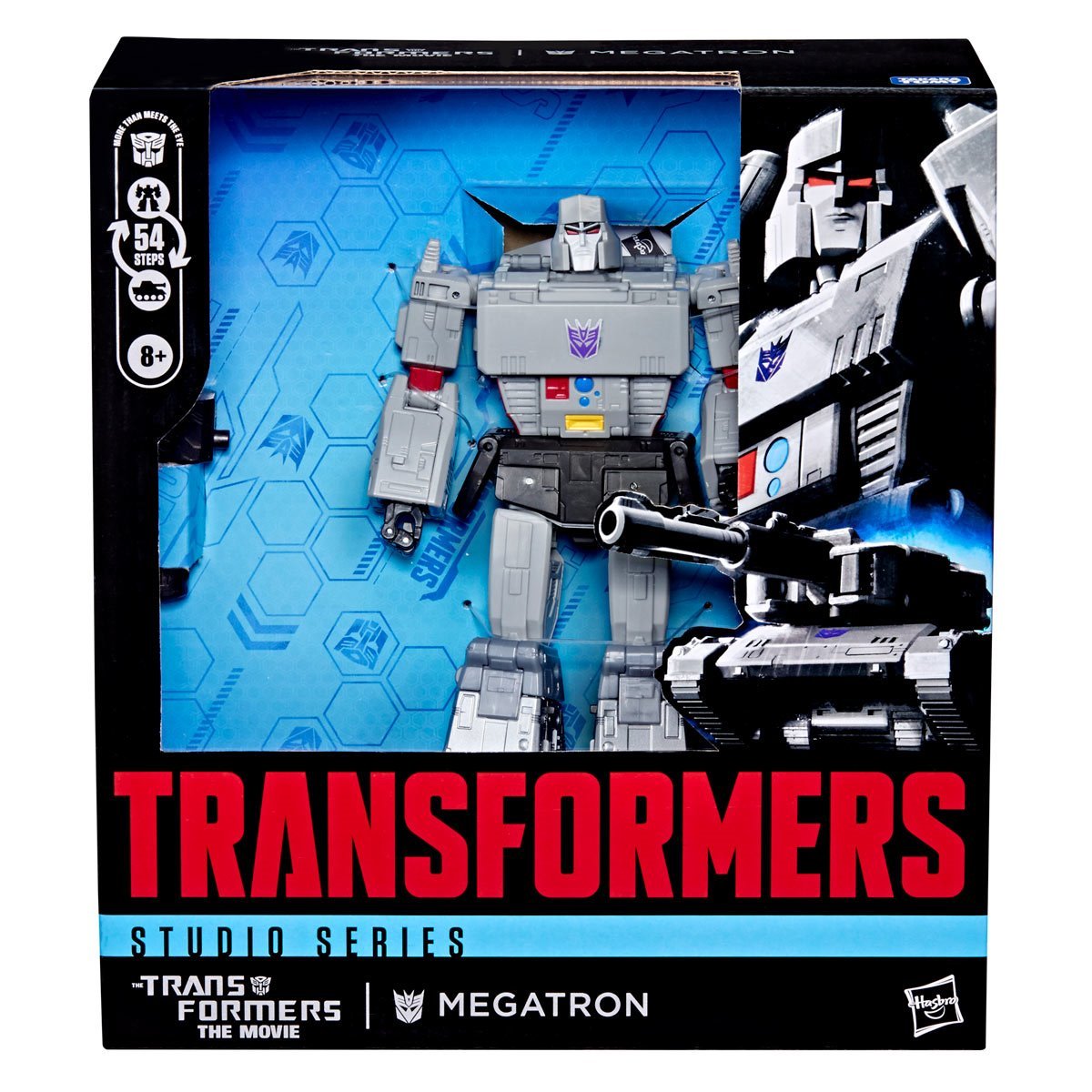 Transformers Studio Series Transformers: The Movie Leader Class Megatron