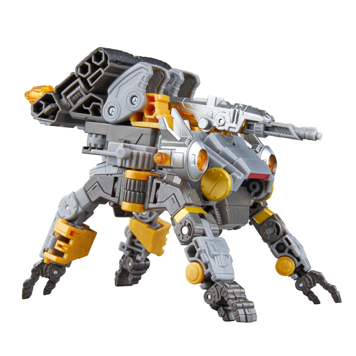 Transformers Age of the Primes Voyager Class The Thirteen Amalgamous Prime