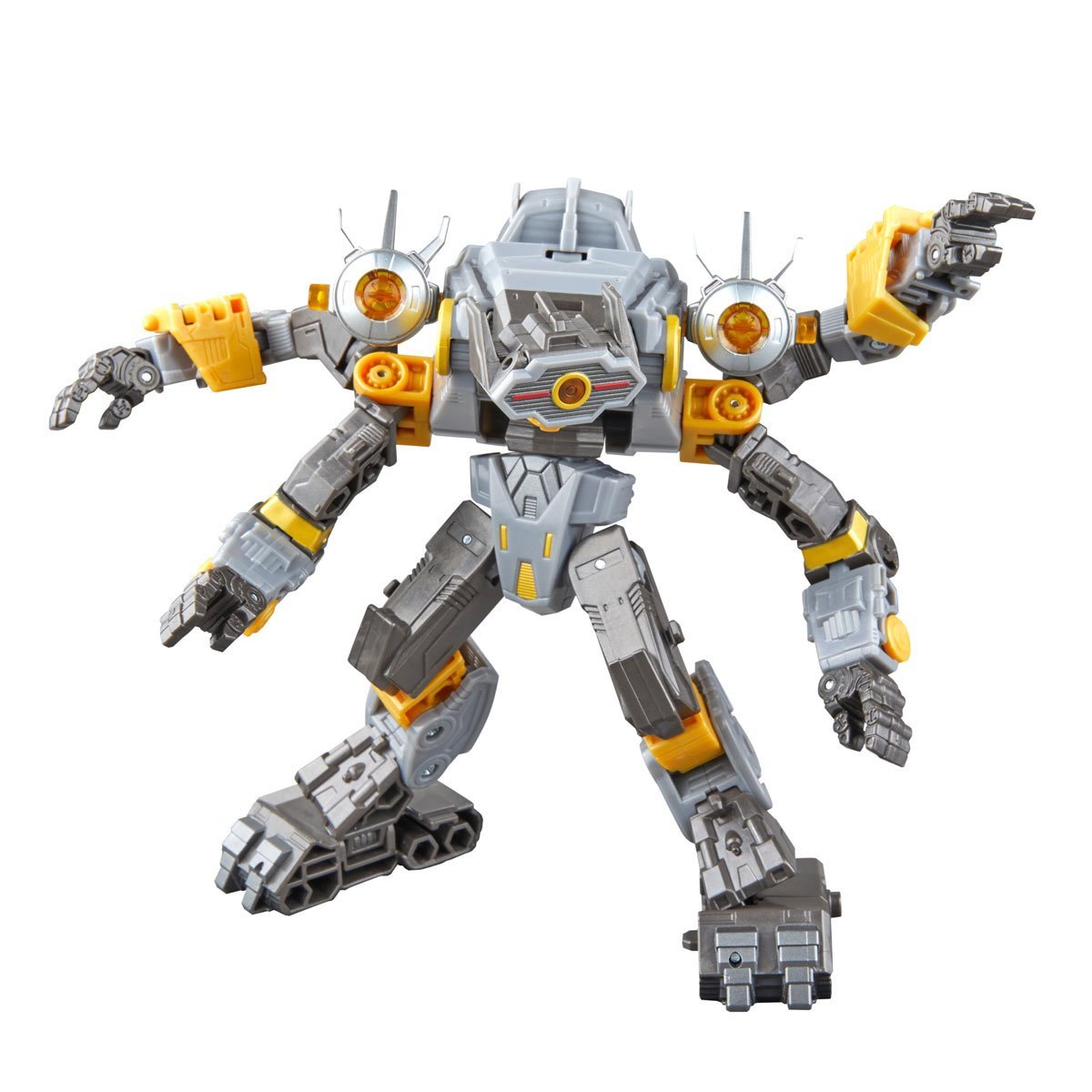 Transformers Age of the Primes Voyager Class The Thirteen Amalgamous Prime