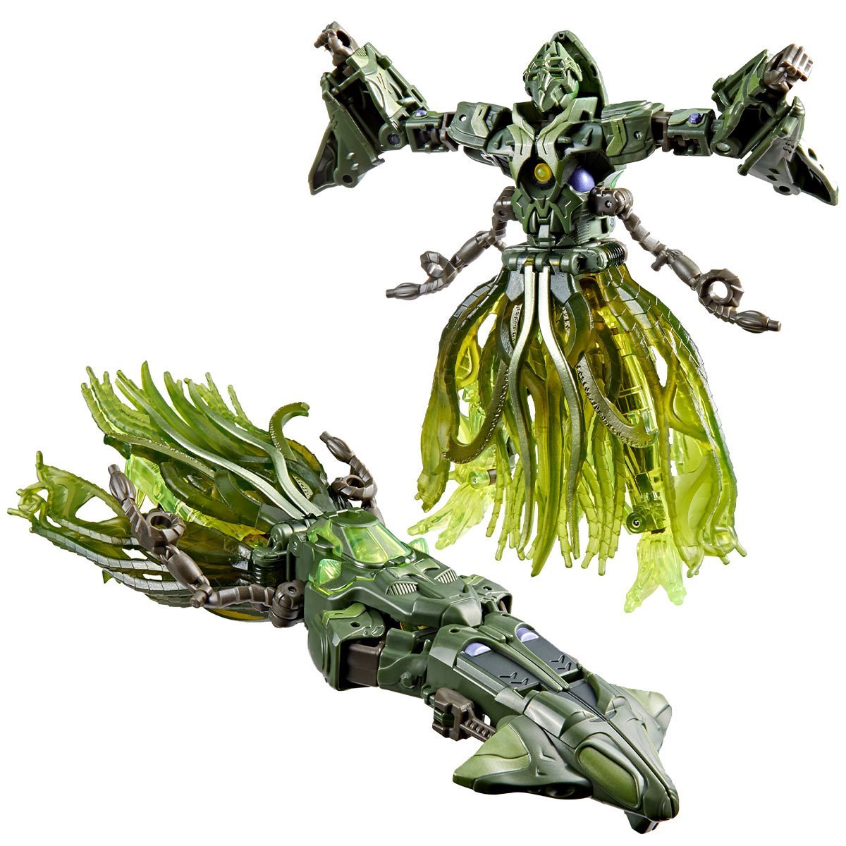 Transformers Age of the Primes Deluxe Class The Thirteen Quintus Prime