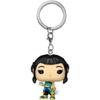 Funko Pocket Pop! KPop Demon Hunters Zoey Key Chain