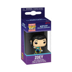 Funko Pocket Pop! KPop Demon Hunters Zoey Key Chain